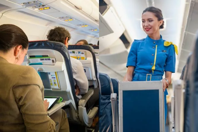 12 Messages From Cabin Crew Want You To Know