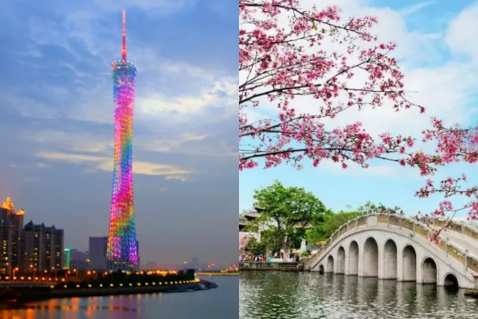 广州好玩景点推荐：前十名景点攻略，省时省力！