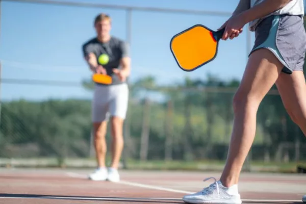 About Pickleball 3