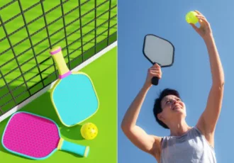 About Pickleball Feature