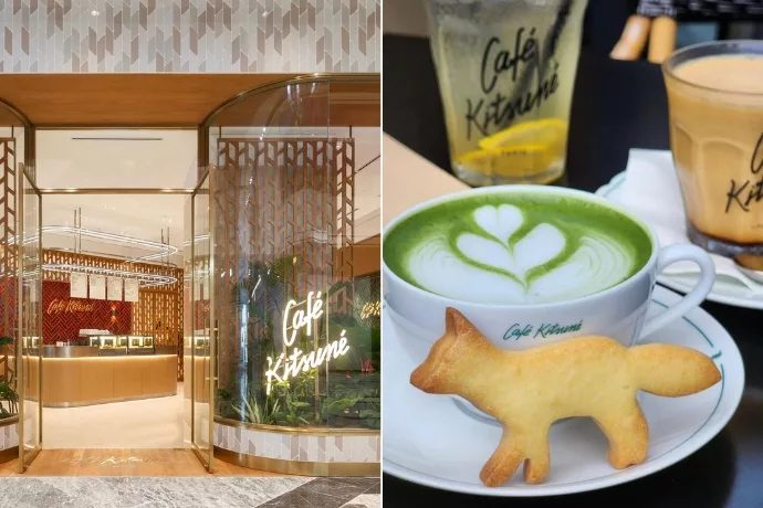 Cafe Kitsune Food Review 12