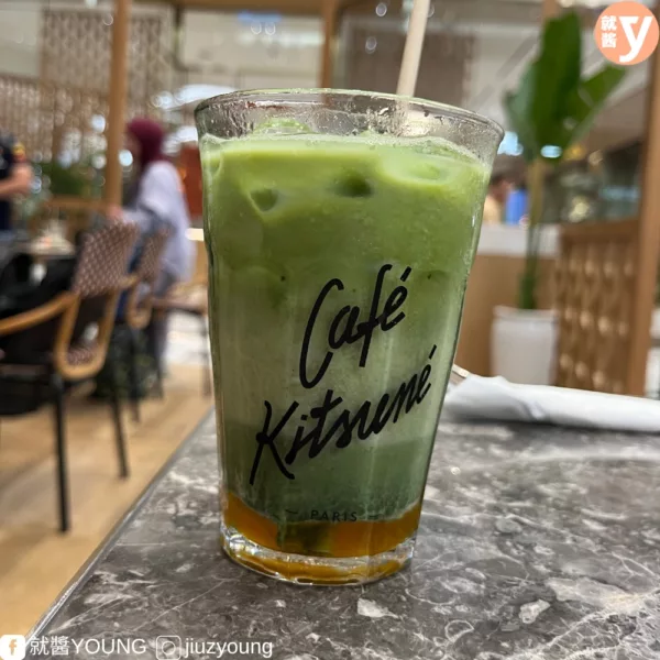 Cafe Kitsune Food Review 8
