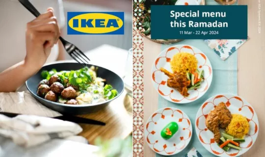 Ikea Special Buffet Dinner 2024 Feature