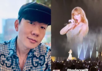 Jj Lin Taylor Swift 9