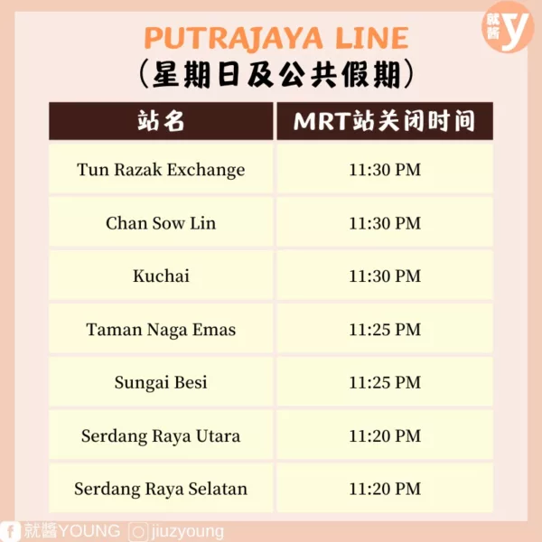 Three Ways To Know Mrt Station Closing Time 17