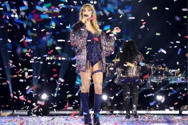 Why Taylor Swift Only Open Concert In Singapore 2