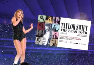 Why Taylor Swift Only Open Concert In Singapore 4