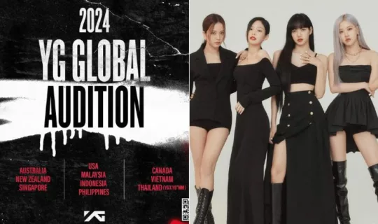 Yg Global Audition 2024 Feature