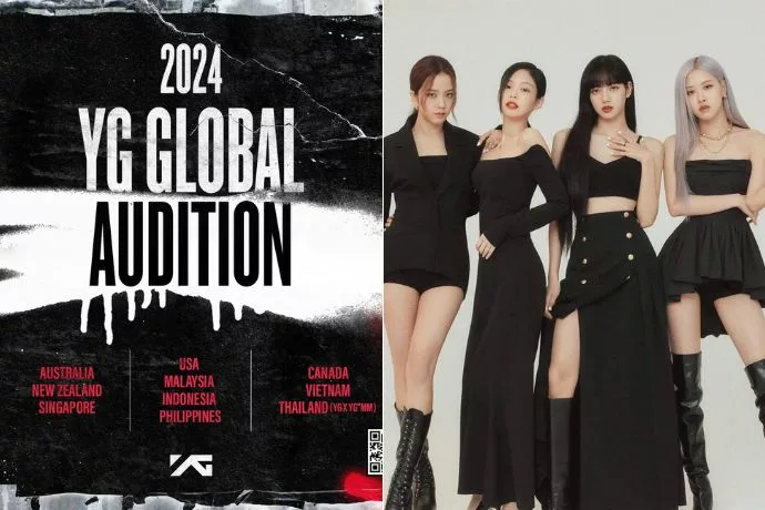 Yg Global Audition 2024 Feature