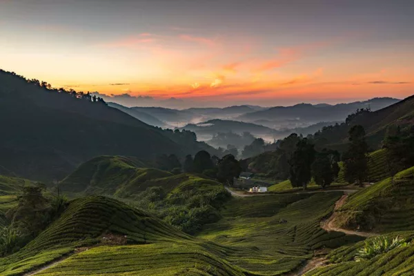 malaysia top 10 sunset