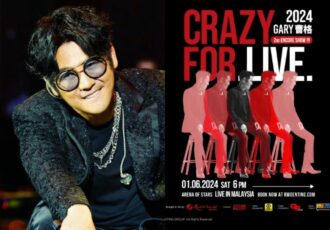 Gary Chaw Crazy For Live 2nd Encore Genting Concert Giveaway (2)