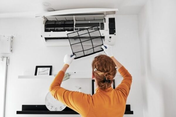 How To Clean Aircond By Your Own 1