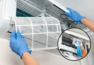 How To Clean Aircond By Your Own (7)