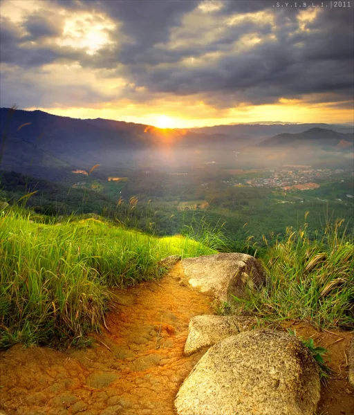 malaysia top 10 sunset