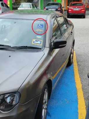 Learn Different About Parking Slot To Avoid Saman 4