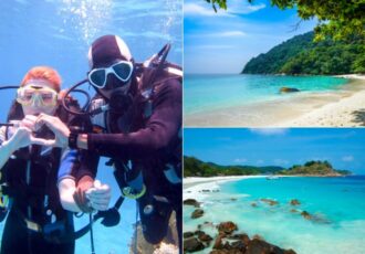Malaysia Diving Spots Recommendations Feature