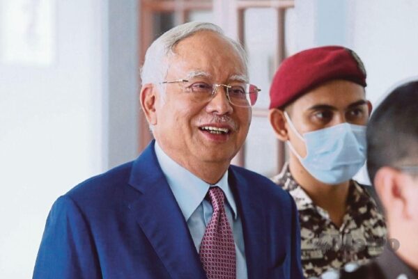 Najib Apply Pbsl House Arrest 4