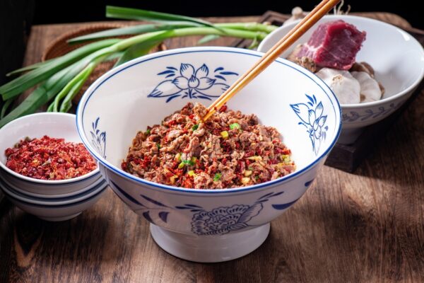 Nong Geng Ji Hunan Dishes Food Review4