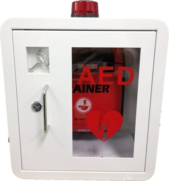 How To Use Aed