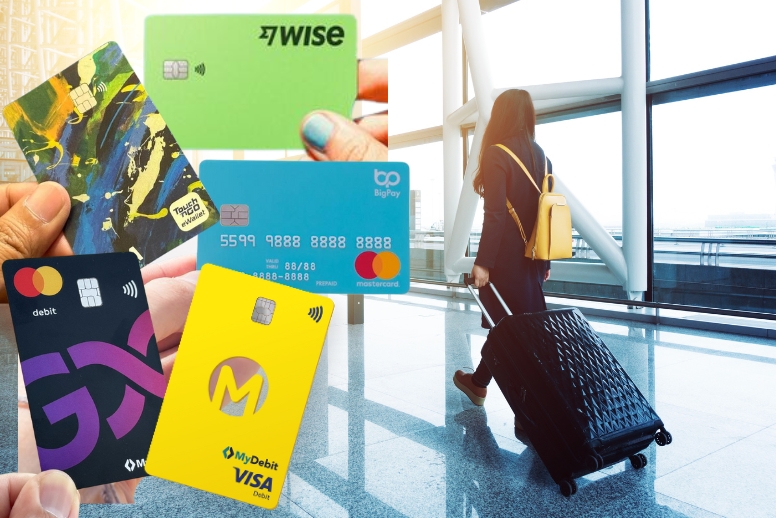 5 Visa Mastercard Must Have When Travel Oversea 1