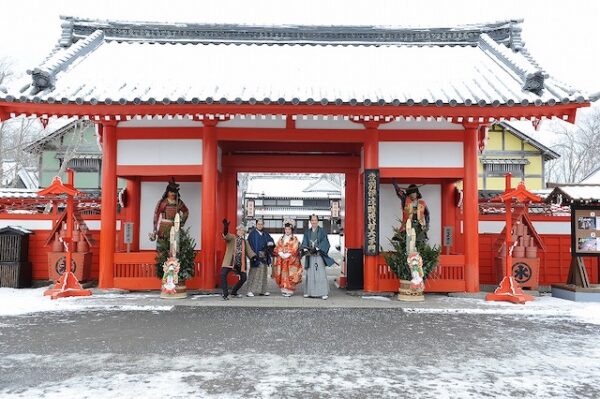 Noboribetsu Date Jidai (credit Noboribetsu International Tourism And Convention Association