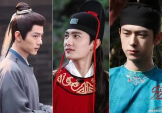 C Drama Nan Shen Guzhuang 1