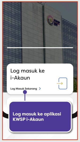 Guideline Of Transfering Money To Epf Akaun Fleksibel 1