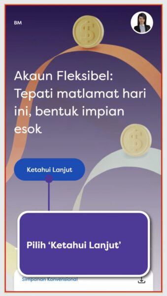 Guideline Of Transfering Money To Epf Akaun Fleksibel 3