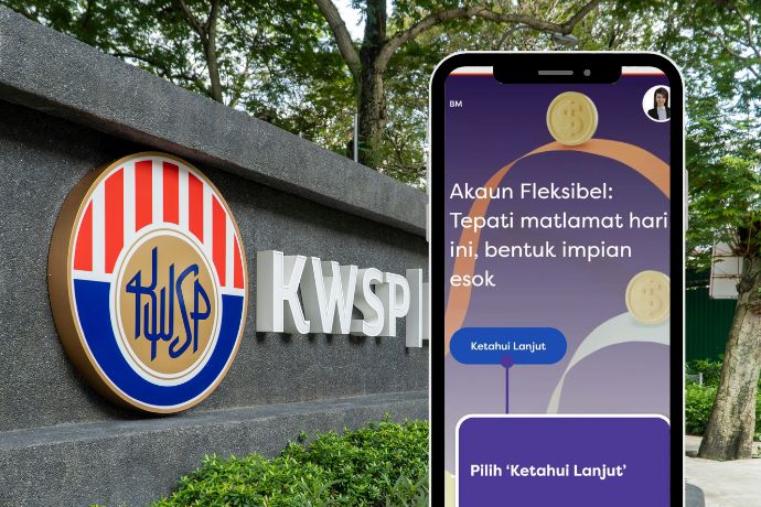 Guideline Of Transfering Money To Epf Akaun Fleksibel Feature