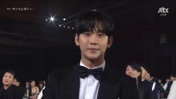 Highlights Of Baeksang Arts Awards 2024 Kim Soo Hyun 1