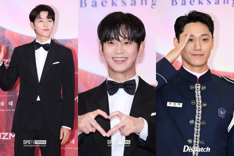 Highlights Of Baeksang Arts Awards 2024 Kim Soo Hyun Feature