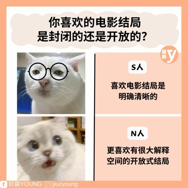 How To Distinguish Between N And S Personality In Mbti 4