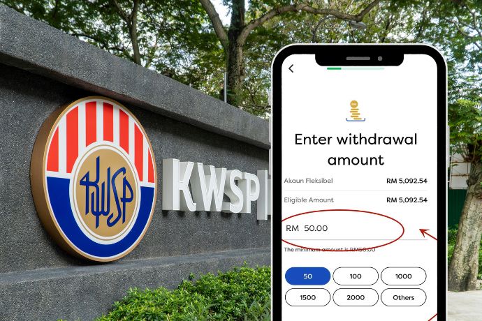 How To Transfer Money From Epf Akaun Fleksibel Feature