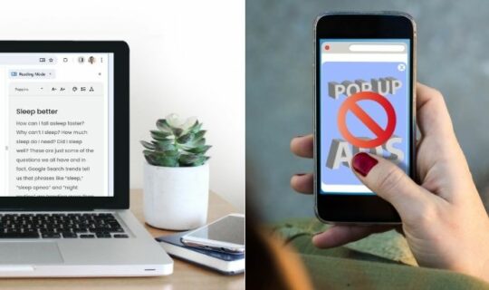 How To Use Google Chrome Reading Mode Feature