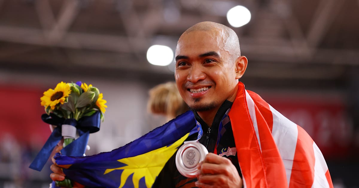 2024 paris olympic malaysia representative