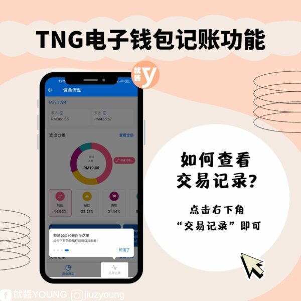 Touchngo Ewallet Accounting Feature 5