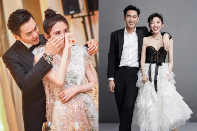 Zhangruoyun Tangyixin Love Story 1