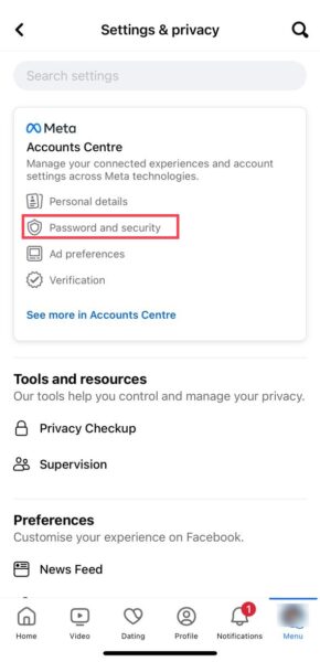 Fb Password Security 1