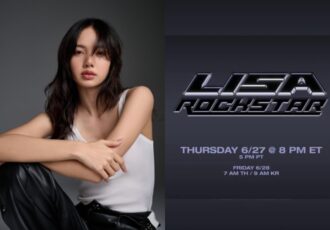 lisa-come-back-new-song-rockstar-june-28
