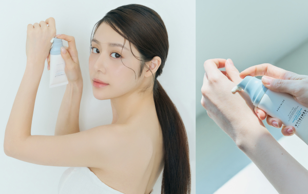 护肤界新宠！SKIN1004积雪草系列：天然成分养出水光肌 | 酱推荐 | 爱思莉 | 就酱YOUNG