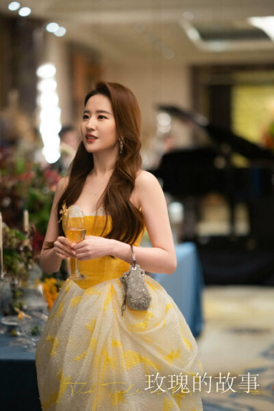 The Tale Of Rose Liuyifei Liuyifei 6