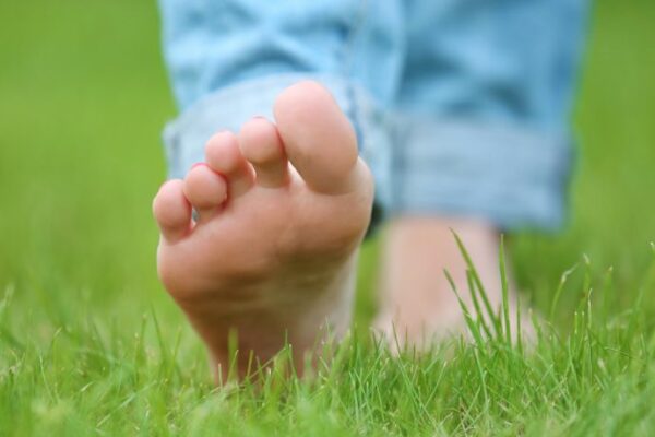 Barefoot