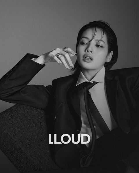 Lisa Launch New Song Rockstar June 28 1