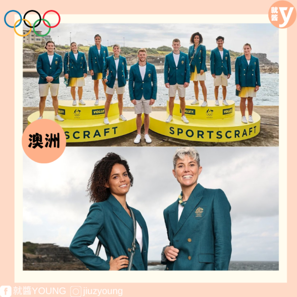 Olympic Team Uniforms 103