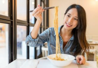 Smart Food Pairings As Junk Food Remedy