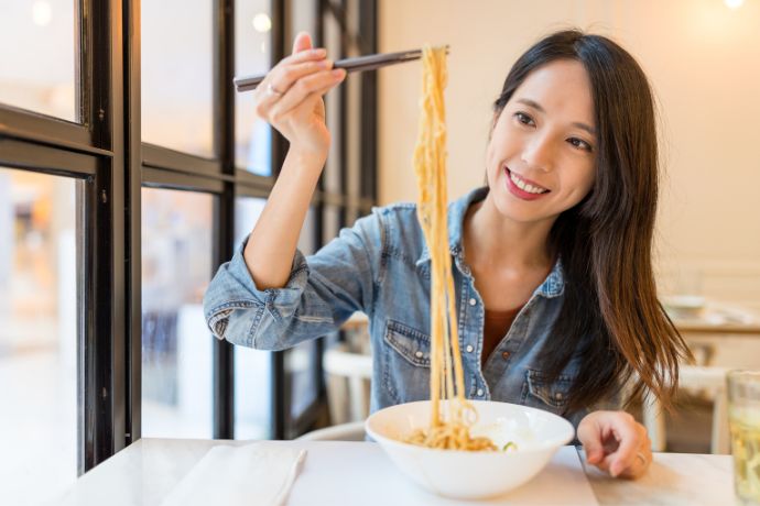 Smart Food Pairings As Junk Food Remedy