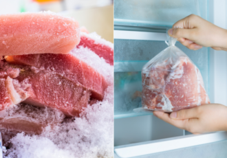 Tips For Properly Storing Meat Slider