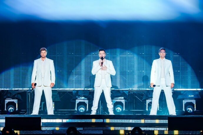 Westlife 10
