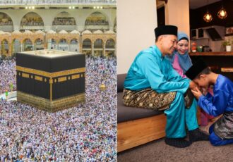 What Is The Different Between Hari Haji And Hari Raya 1