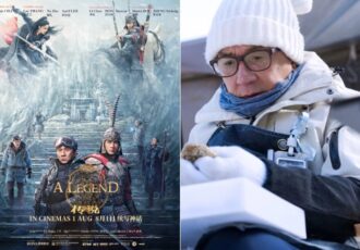 A Legend Giveaway 1